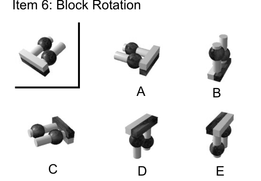Item 6: Block Rotation
