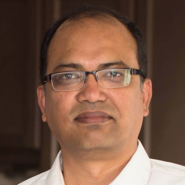 Headshot image of Tarequl Hassan