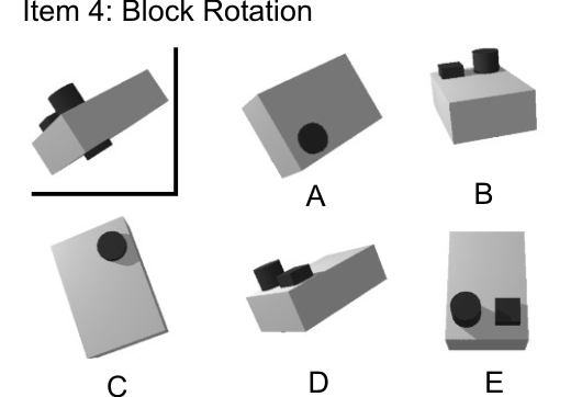 Item 4: Block Rotation