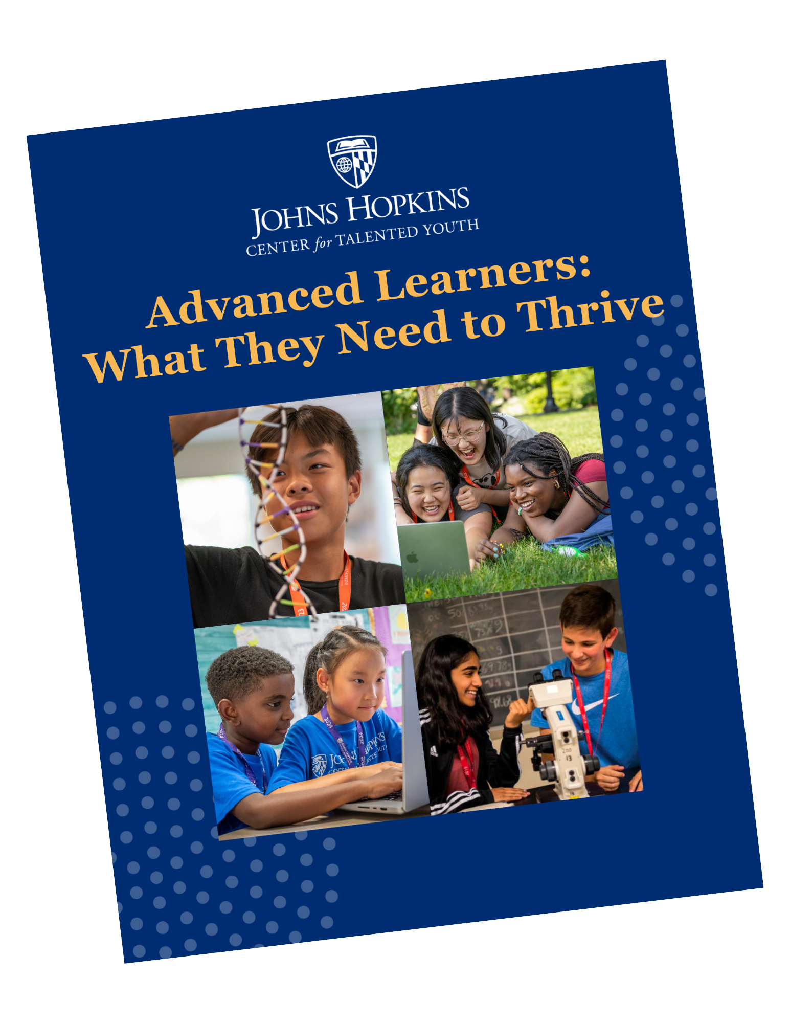 Advanced Learners: What They Need to Thrive