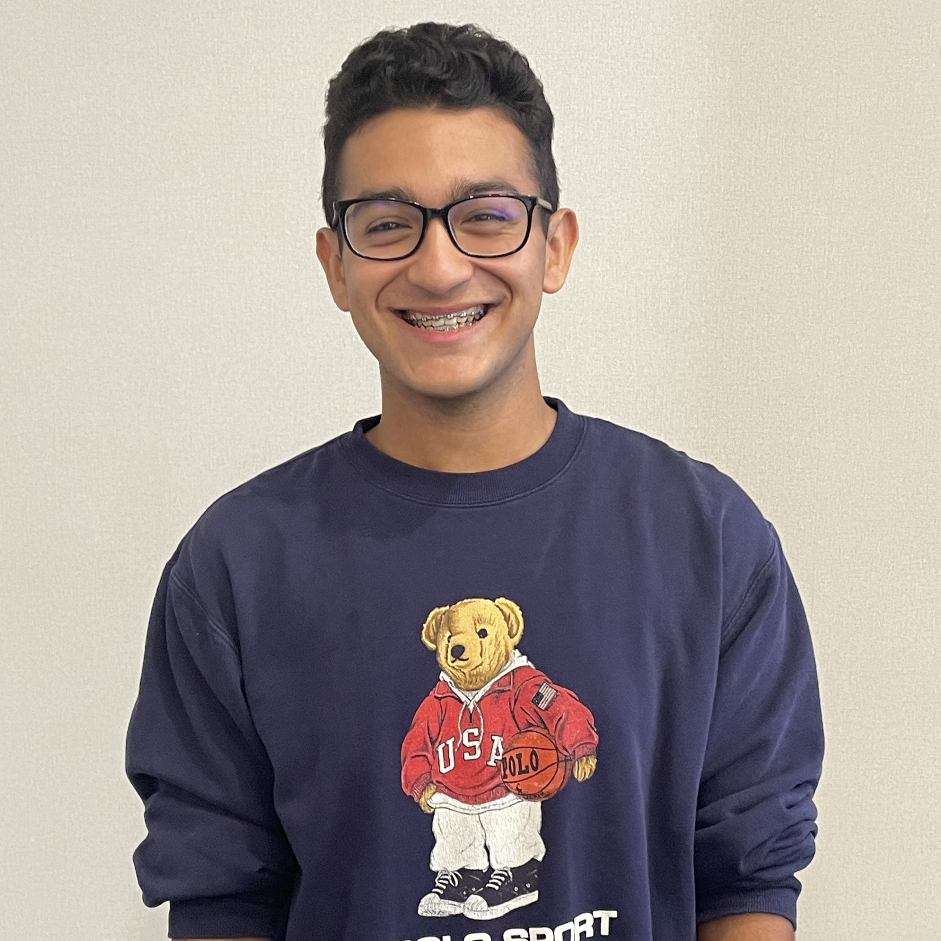 Image of Cyrus Castellanos