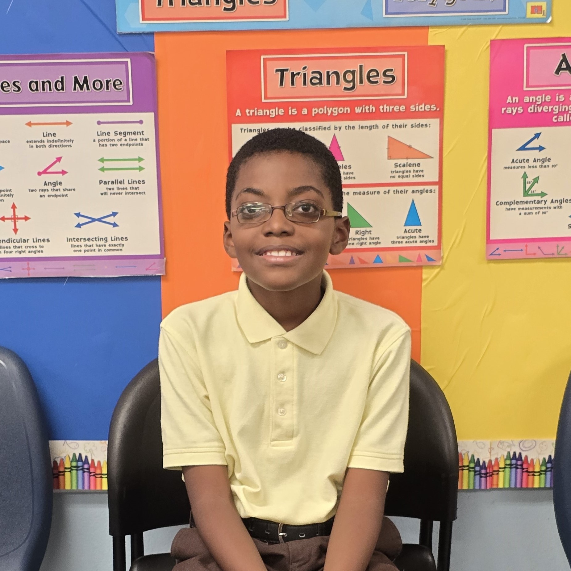 Headshot image of CTY MAPS student Ta'Ziyah