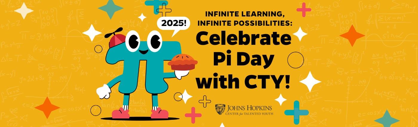 pi day with cty