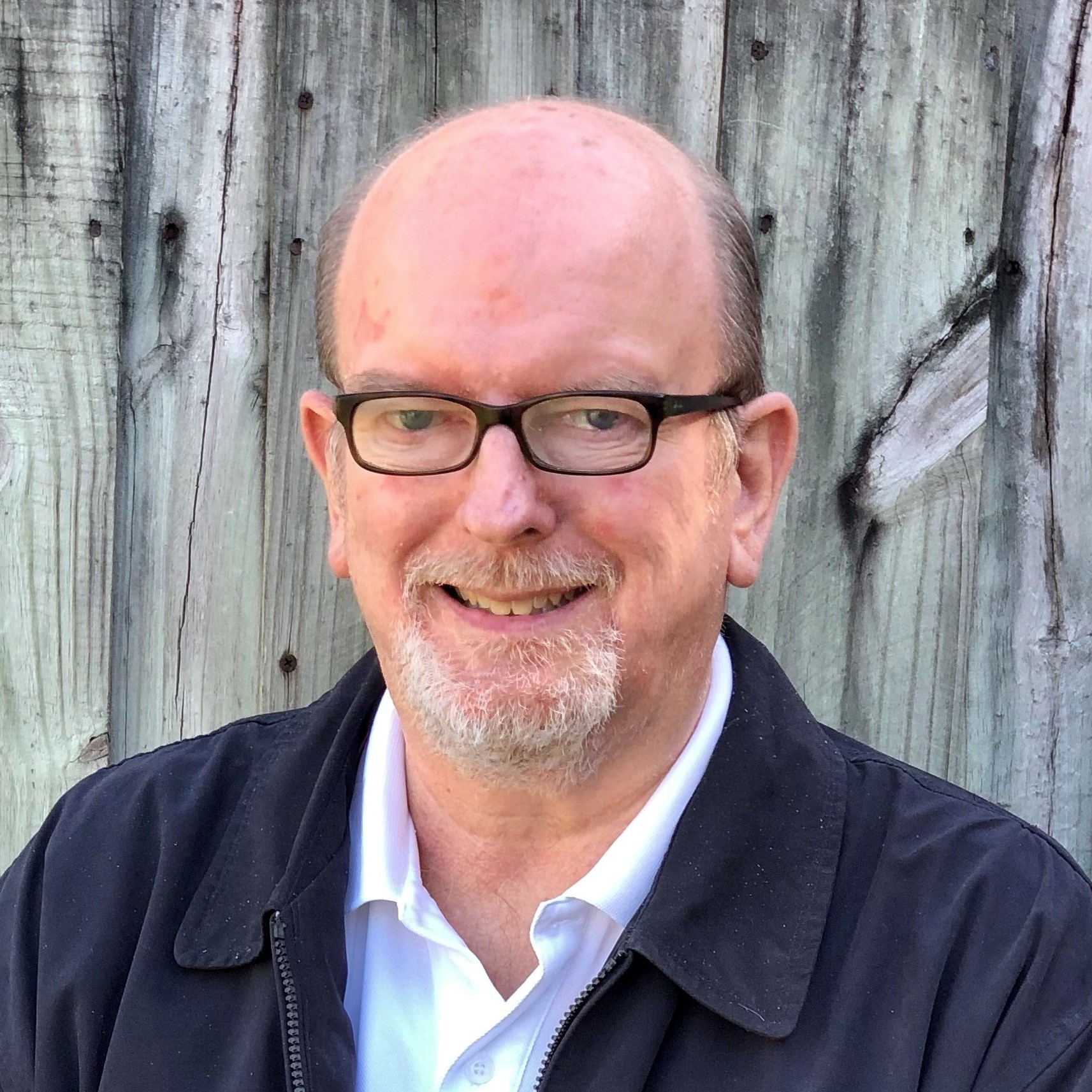 Headshot of Douglas Parker, a Center for Talented Youth language arts instructor