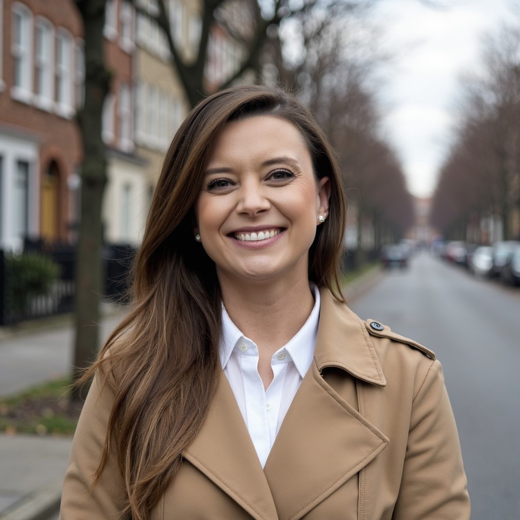 headshot image of Ashley S. Flynn, EdD