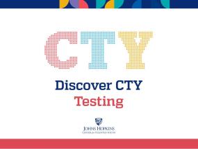 Discover CTY Testing