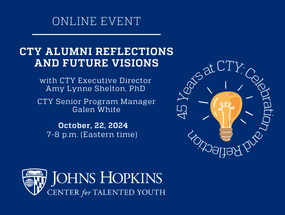 CTY Alumni Reflections and Future Visions