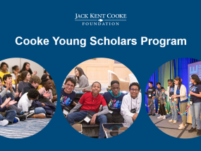 cooke young scholars program