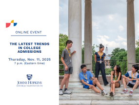 The Latest Trends in College Admissions