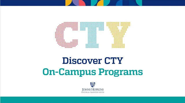 Discover CTY on-campus programs