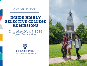 Inside Highly Selective College Admissions