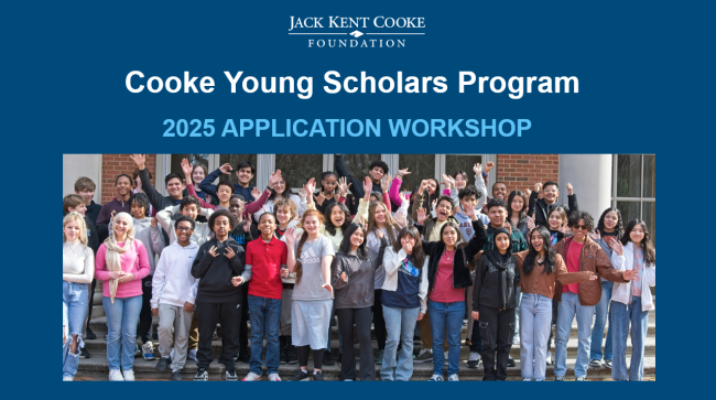JKC application workshop webinar