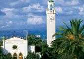 image of the Loyola Marymount University campus