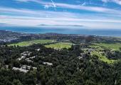 Image of the University of California Santa Cruz campus